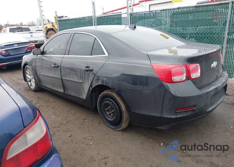 2013 Chevrolet Malibu 3Lt from USA, damaged, VIN 1G11G5SX6DF301391